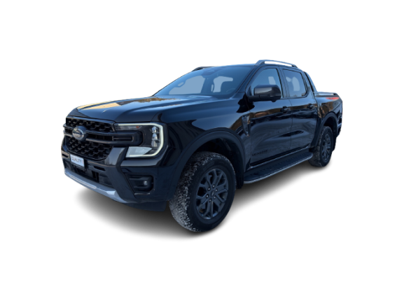 FORD Ranger Wildtrak 2.0 Eco Blue e-4WD Automat
