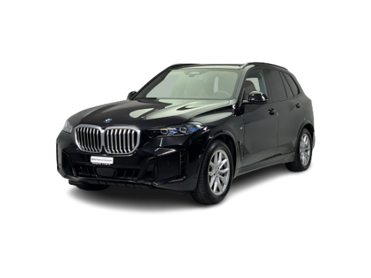 BMW X5 xDrive 48V 40d M Sport
