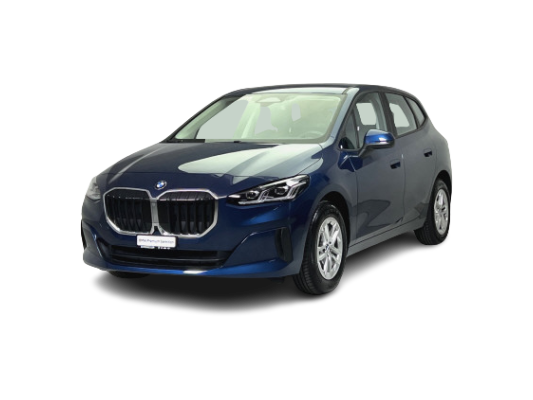 BMW 218d Active Tourer DKG
