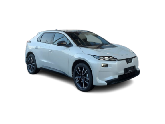 SUBARU Solterra eV Luxury AWD