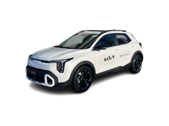 KIA Stonic 1.0 T-GDi MHEV GT-Line