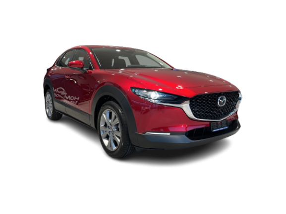 MAZDA CX-30 SKYACTIV-G 140 M Hybrid Centre Line FWD AT