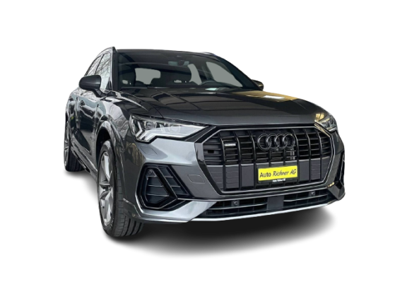 AUDI Q3 2.0 45 TFSI S line quattro S-Tronic