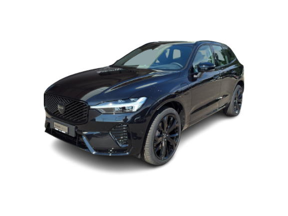 VOLVO XC60 2.0 T6 TE Black Edition eAWD