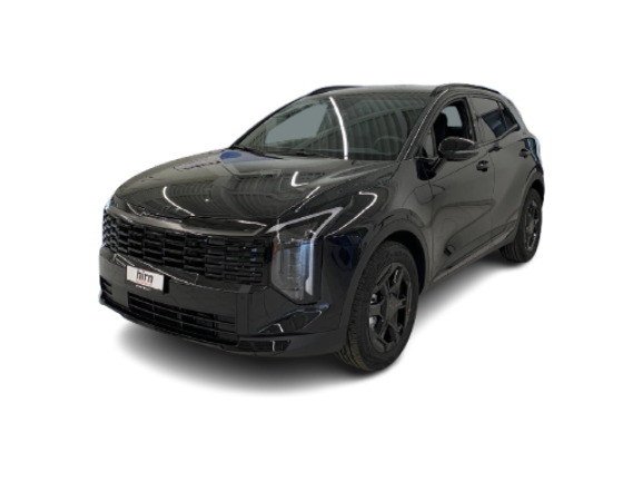 KIA Sportage 1.6 T-GDi Hybrid Black Edition