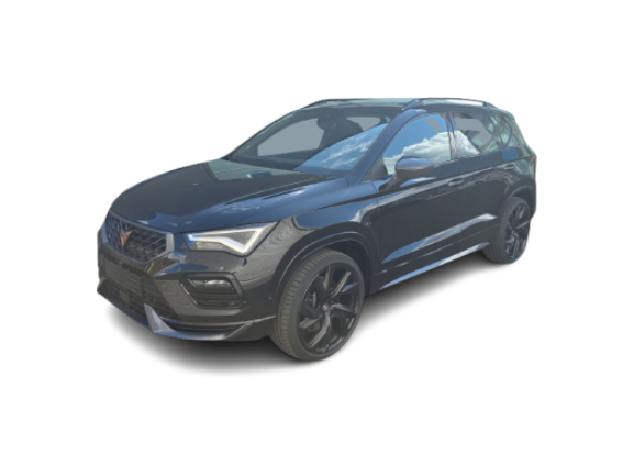CUPRA Ateca 2.0TSI VZ 4Drive DSG "Schweizer Fahrzeug"