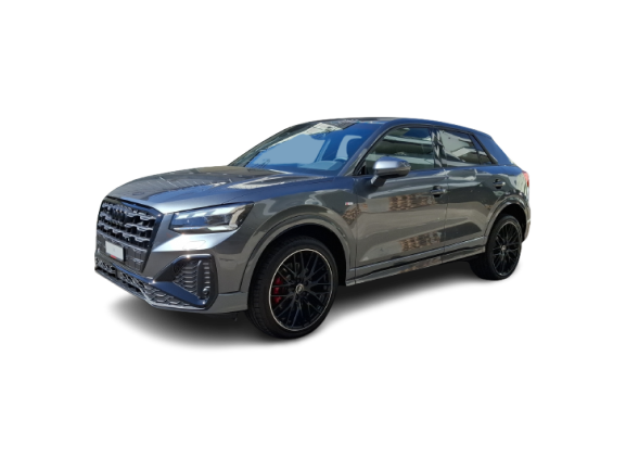 AUDI Q2 40 TFSI S line Attraction quattro S-tronic