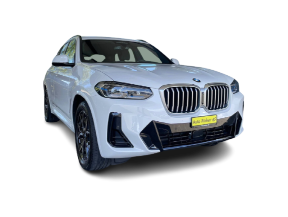 BMW X3 30d xDrive SAG