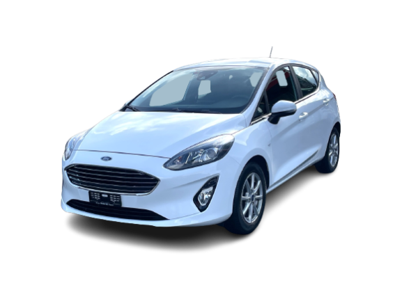 FORD Fiesta 1.0 EcoB Titanium