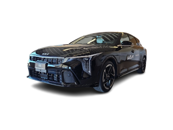 KIA K4 1.6 T-GDi GT-Line