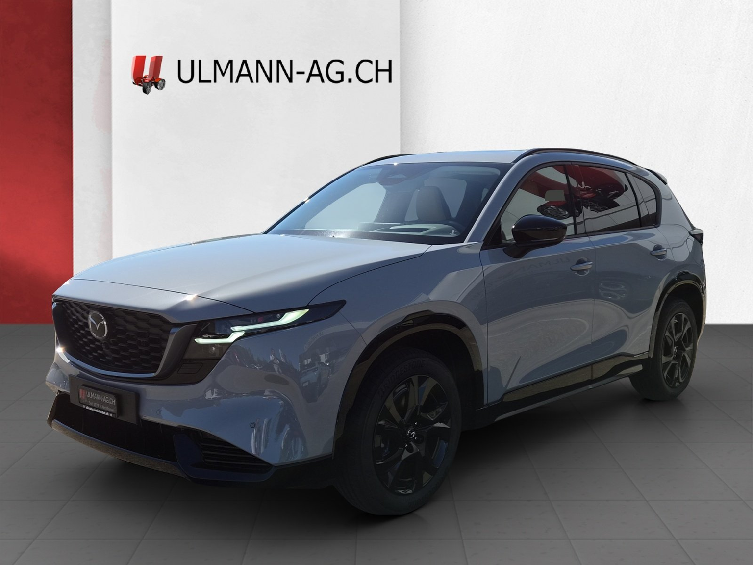 MAZDA CX-5 2.5 Homura AWD, mit Adventuer-Paket, Aero-Paket
