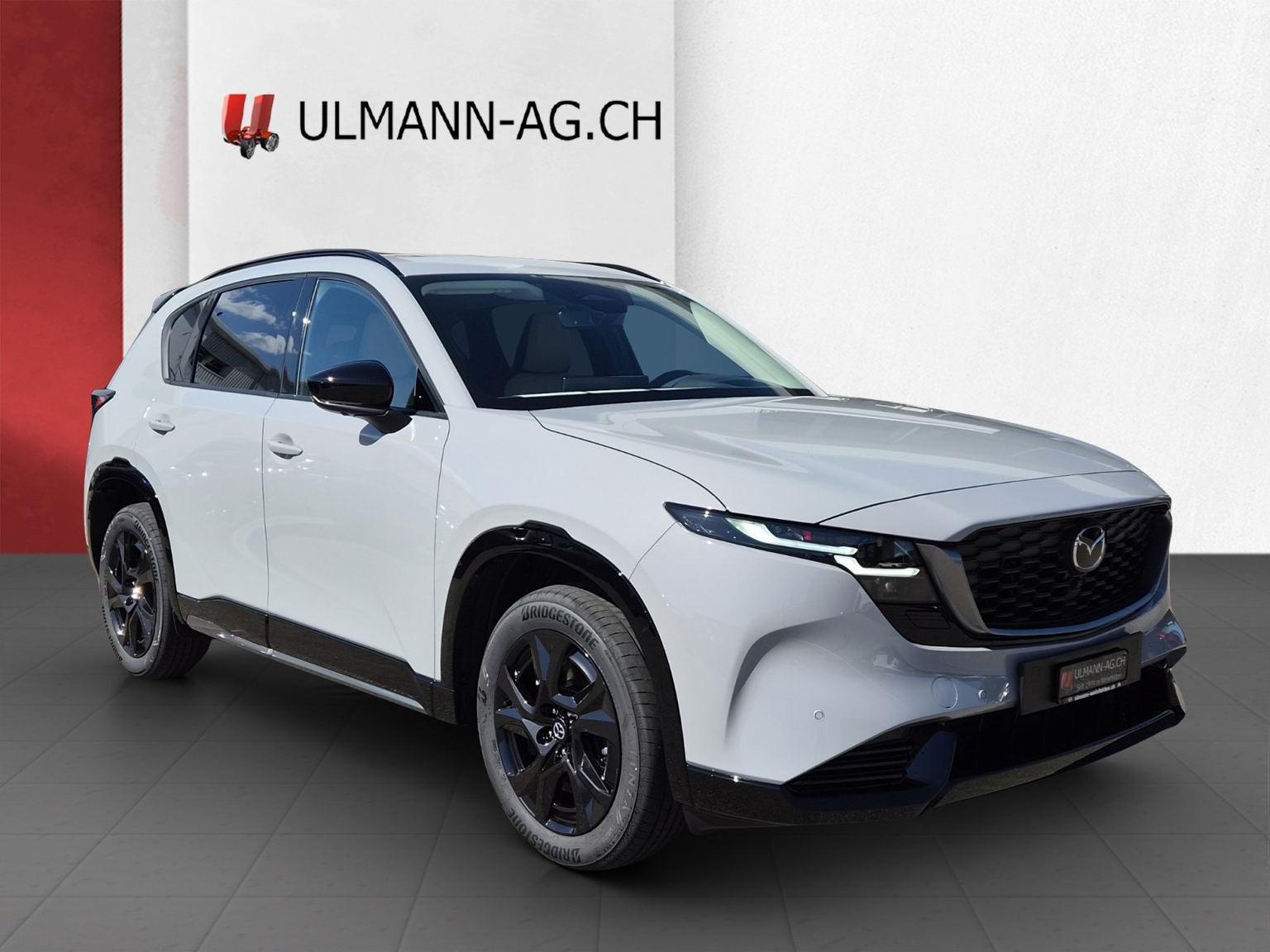 MAZDA CX-5 2.5 Homura AWD, mit Adventuer-Paket, Aero-Paket