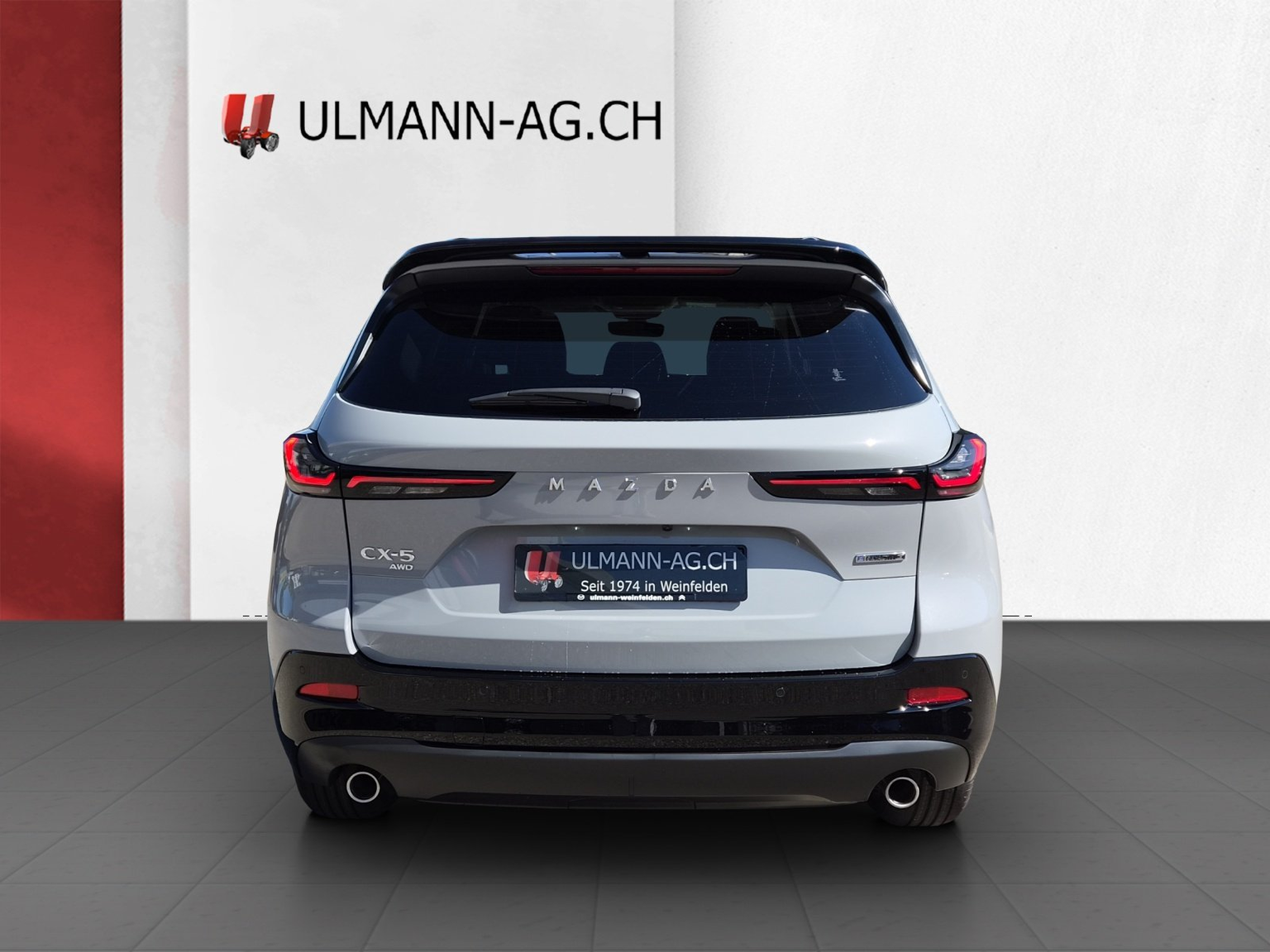 MAZDA CX-5 2.5 Homura AWD, mit Adventuer-Paket, Aero-Paket