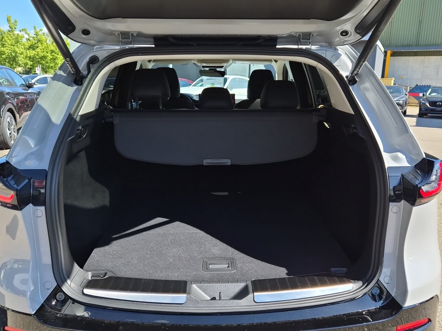 MAZDA CX-5 2.5 Homura AWD, mit Adventuer-Paket, Aero-Paket