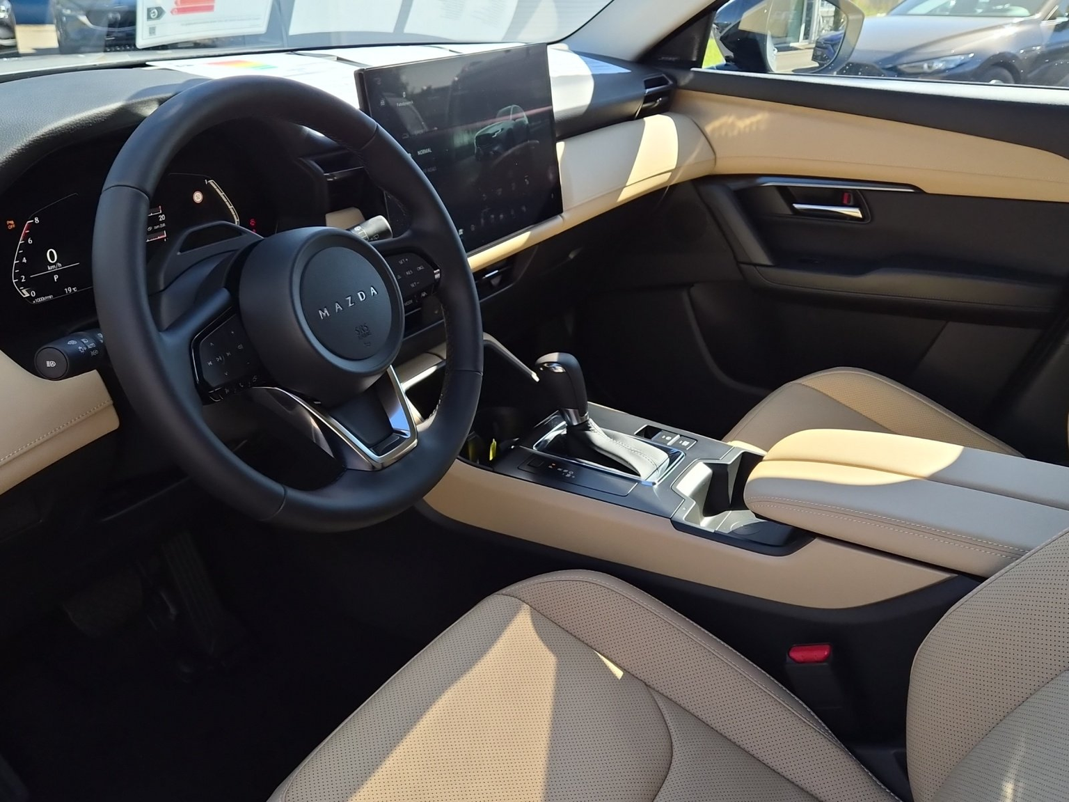 MAZDA CX-5 2.5 Homura AWD, mit Adventuer-Paket, Aero-Paket