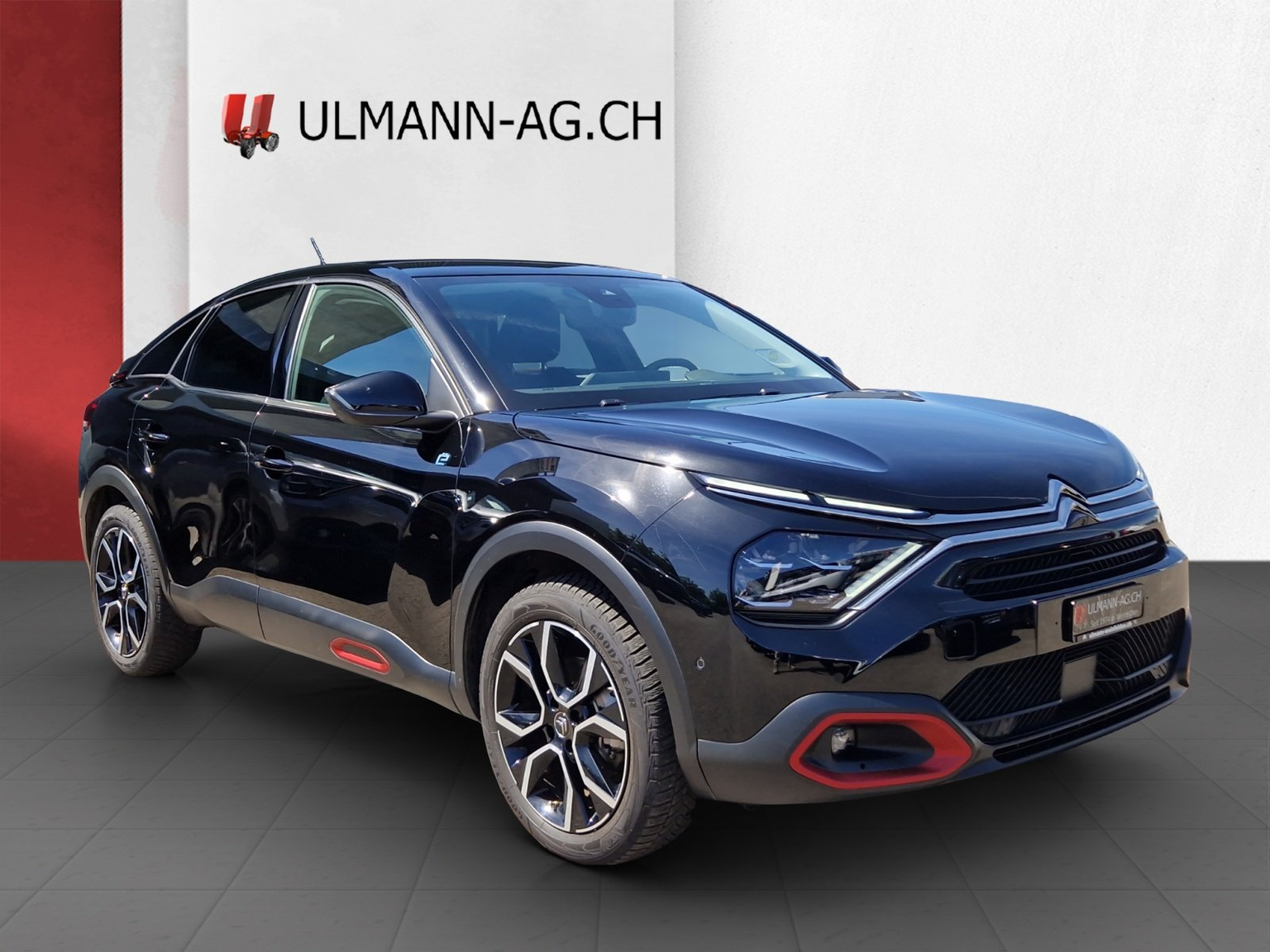 CITROEN e-C4 Shine ELECTRIC
