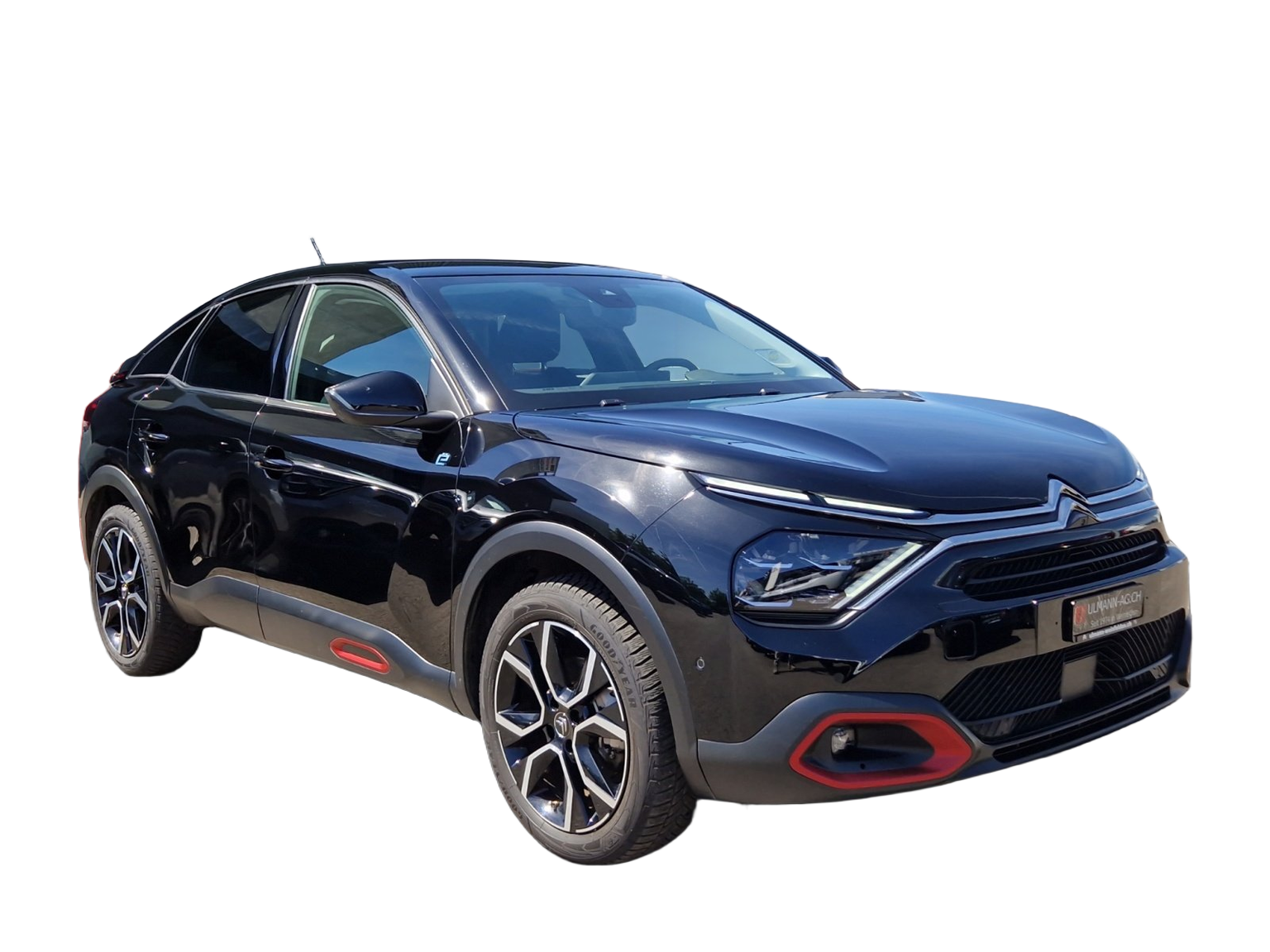 CITROEN e-C4 Shine ELECTRIC