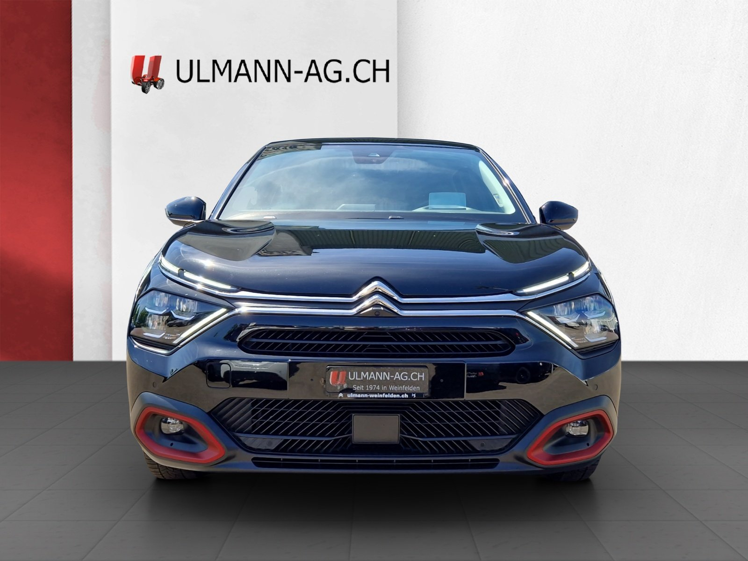 CITROEN e-C4 Shine ELECTRIC