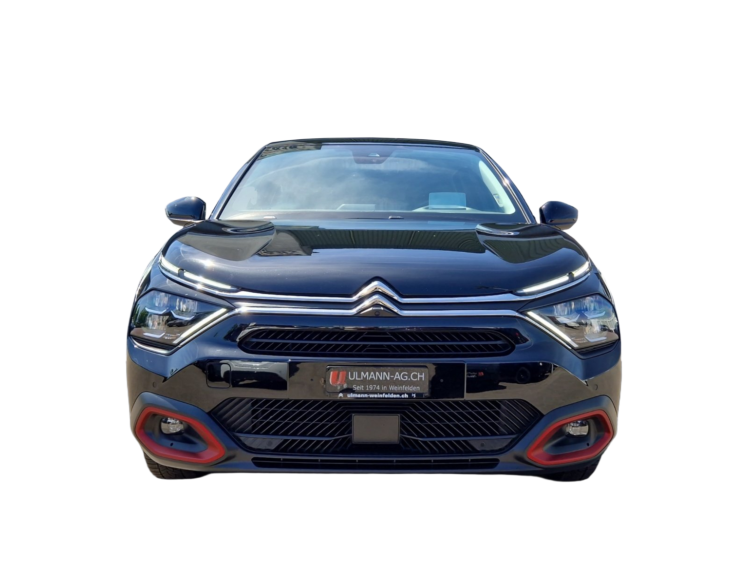 CITROEN e-C4 Shine ELECTRIC