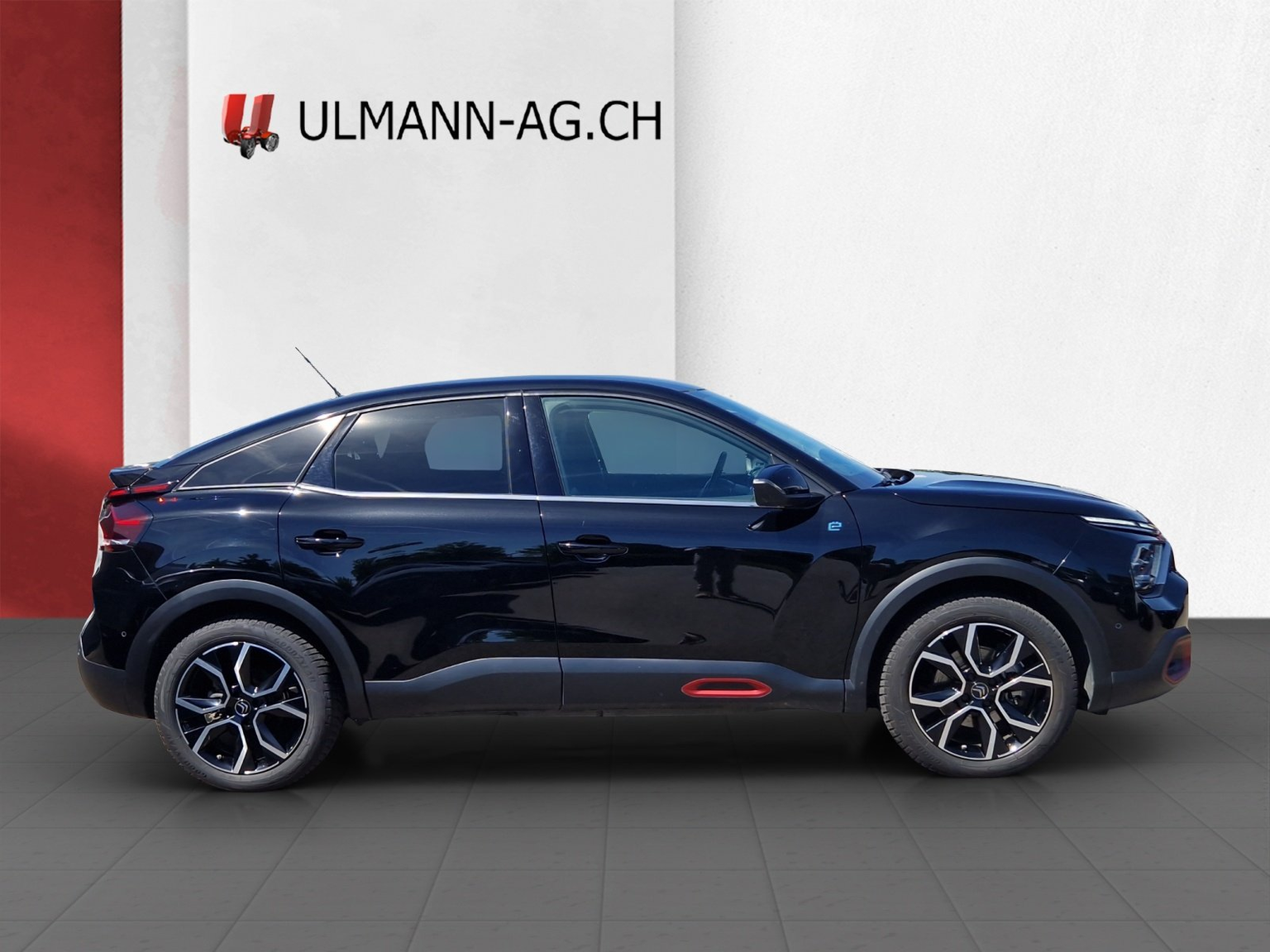 CITROEN e-C4 Shine ELECTRIC