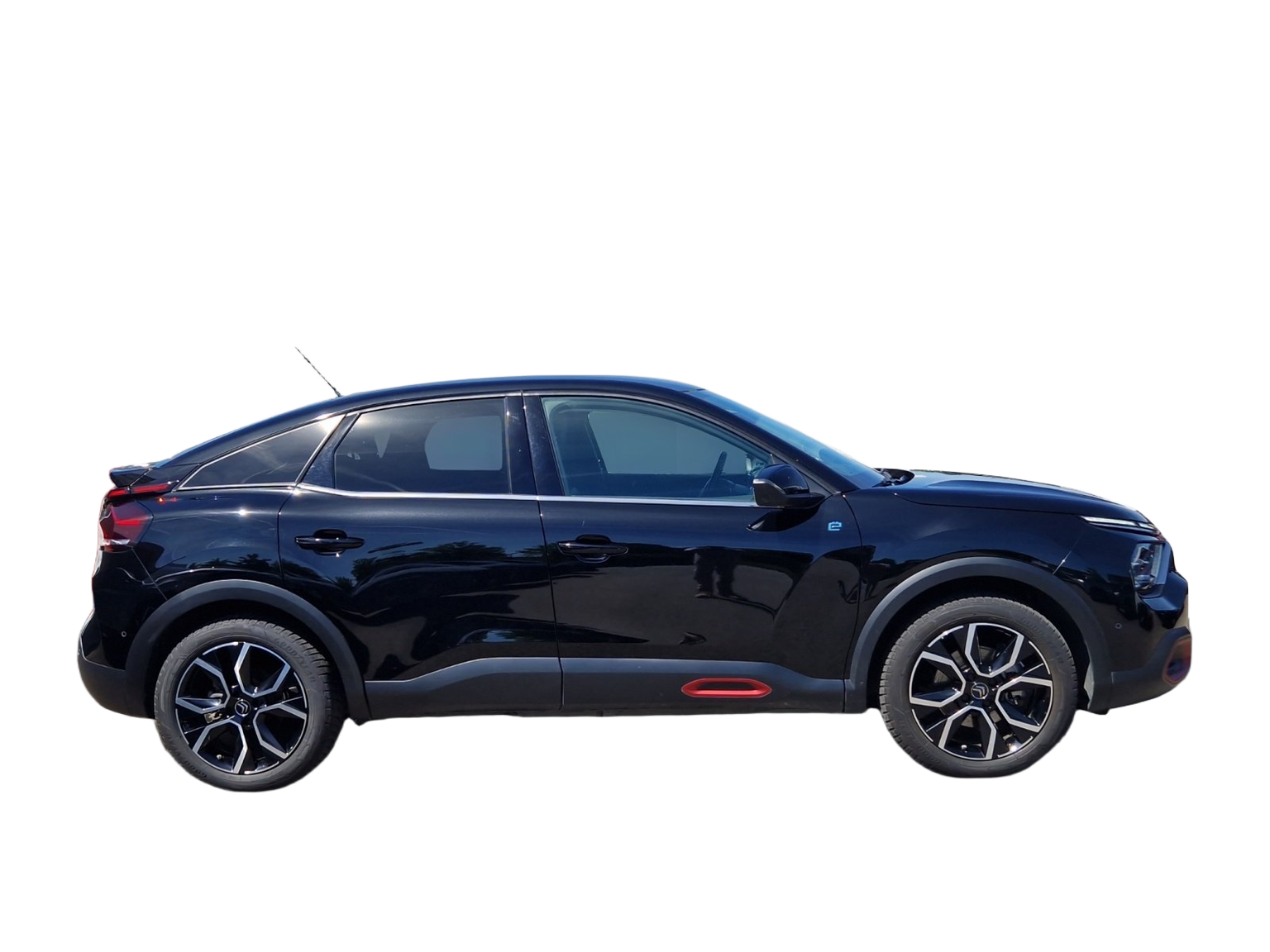 CITROEN e-C4 Shine ELECTRIC