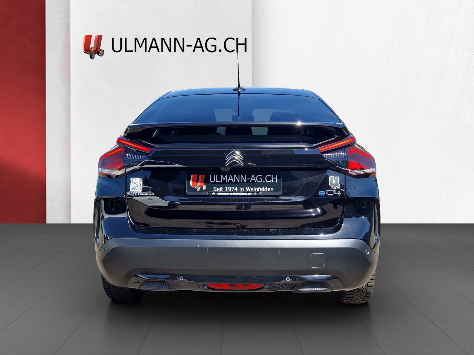 CITROEN e-C4 Shine ELECTRIC