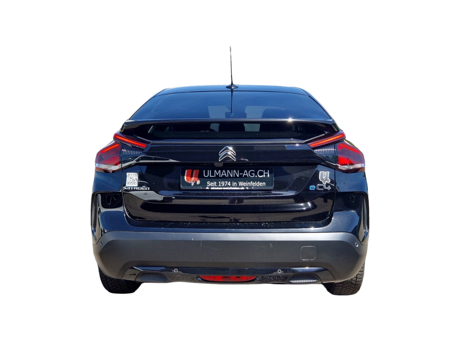CITROEN e-C4 Shine ELECTRIC