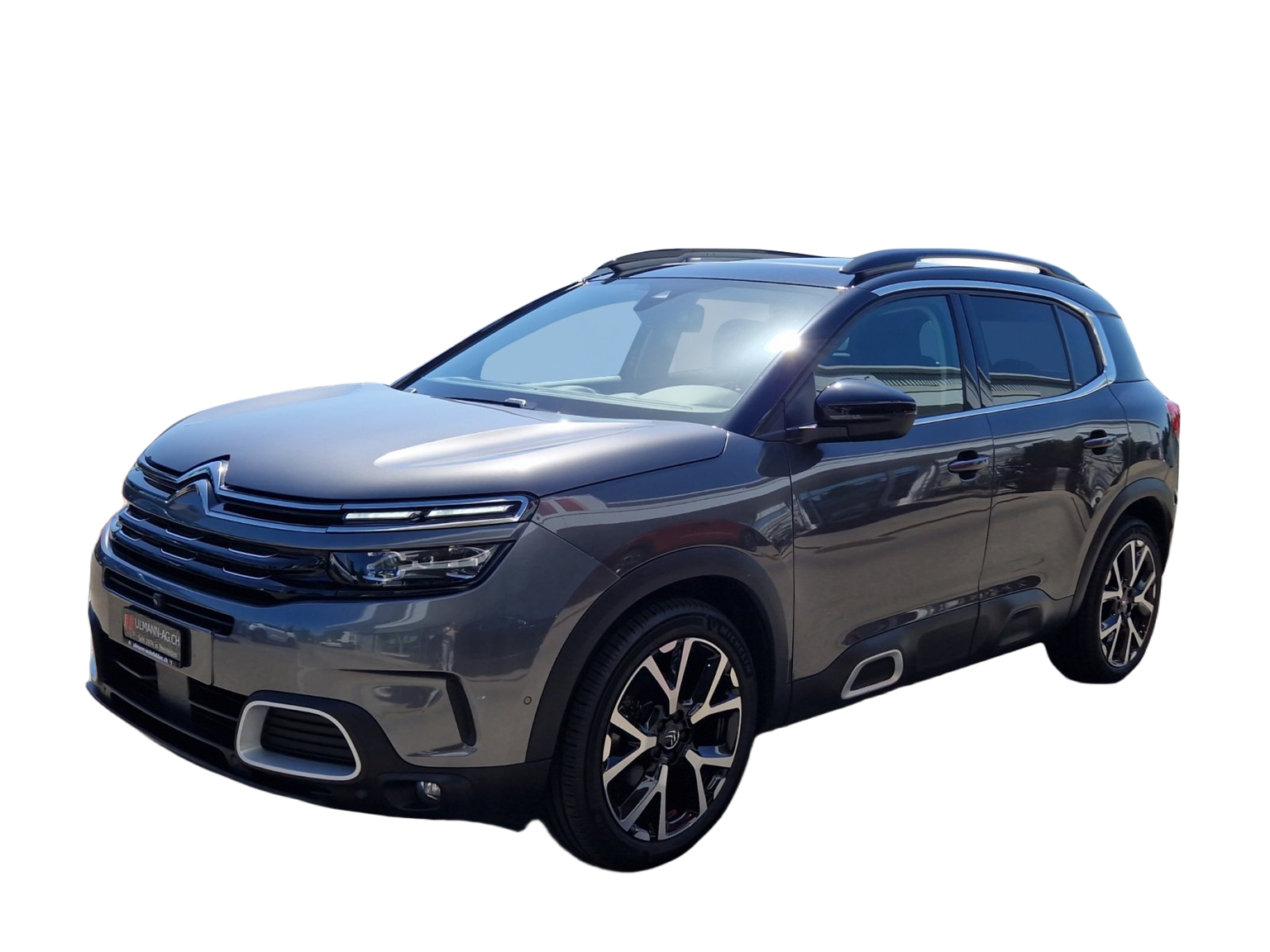 CITROEN C5 Aircross 1.6 PureTech Shine Automat EAT8