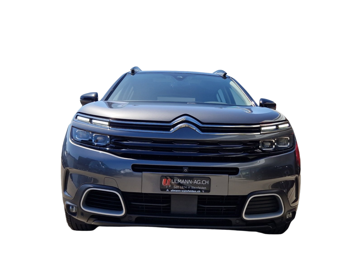 CITROEN C5 Aircross 1.6 PureTech Shine Automat EAT8