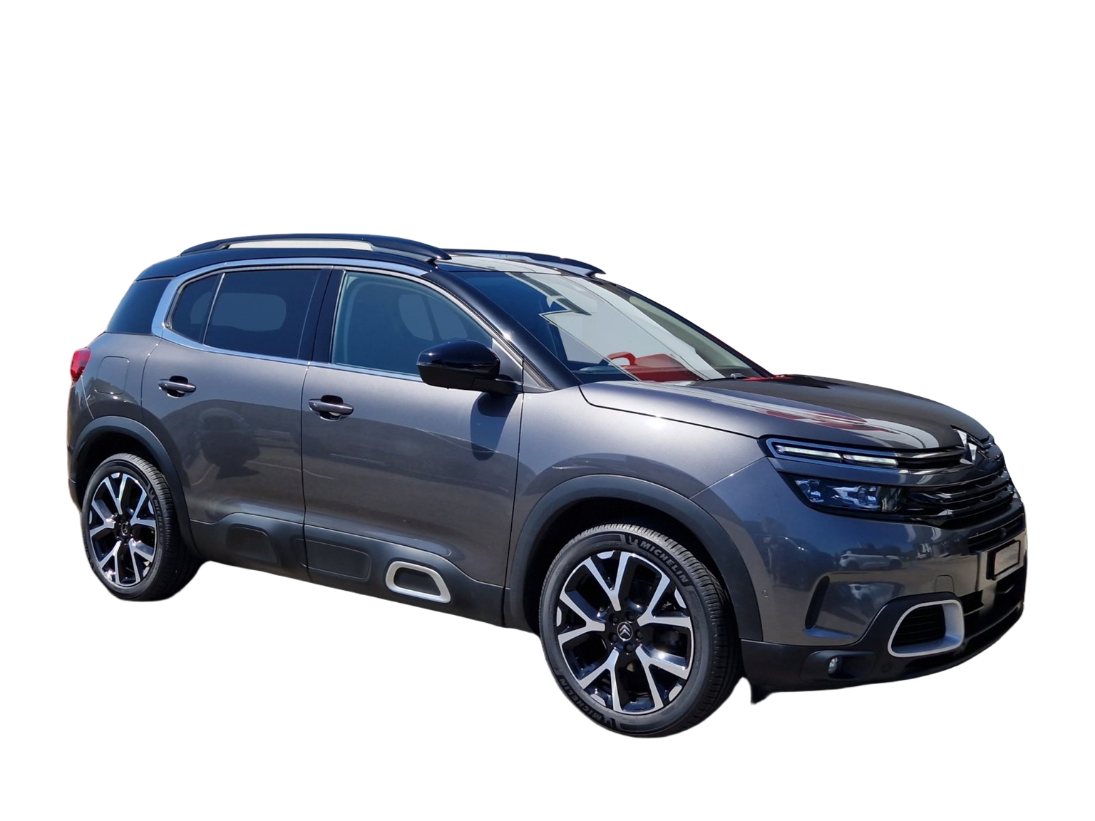 CITROEN C5 Aircross 1.6 PureTech Shine Automat EAT8