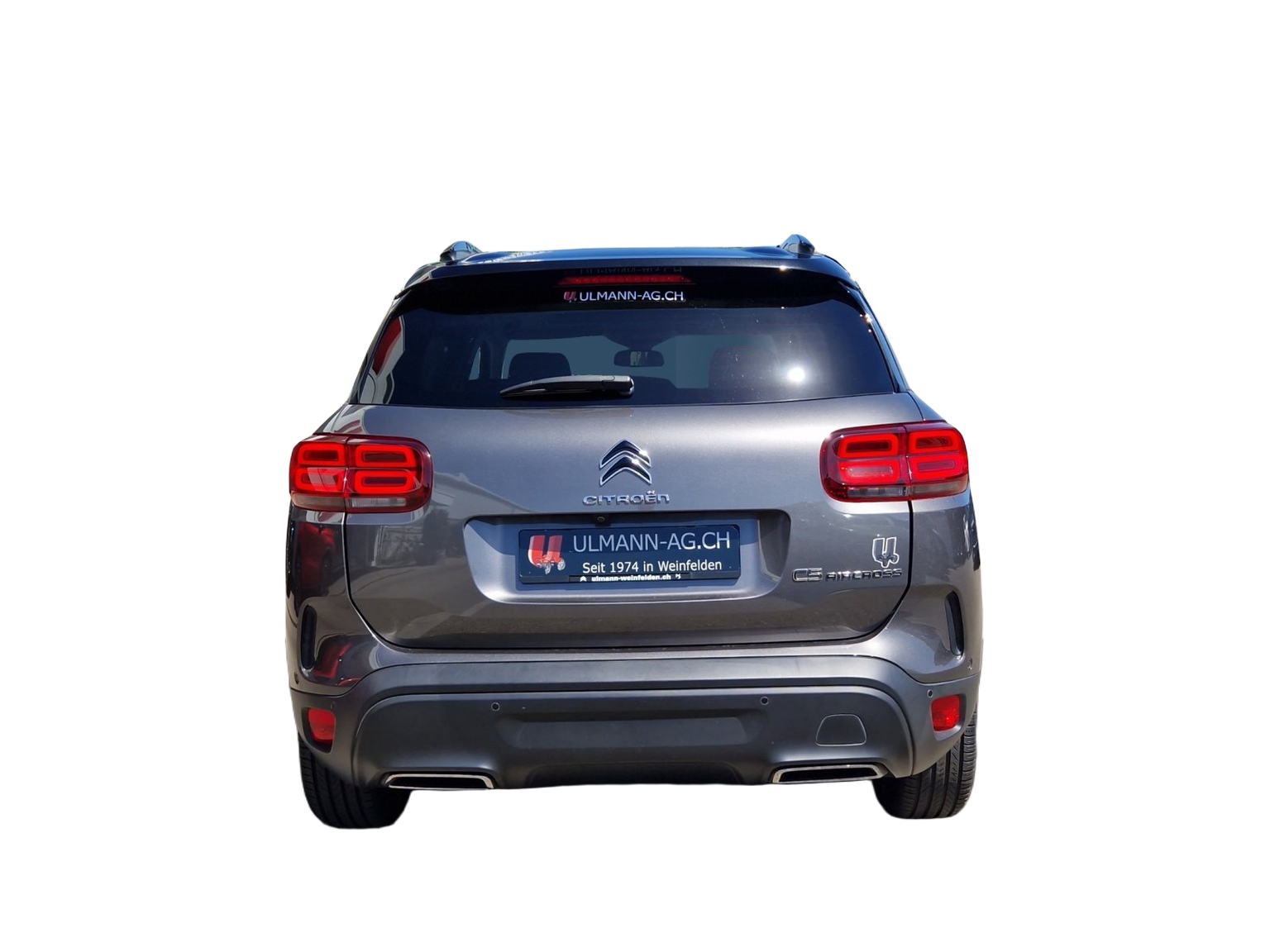 CITROEN C5 Aircross 1.6 PureTech Shine Automat EAT8