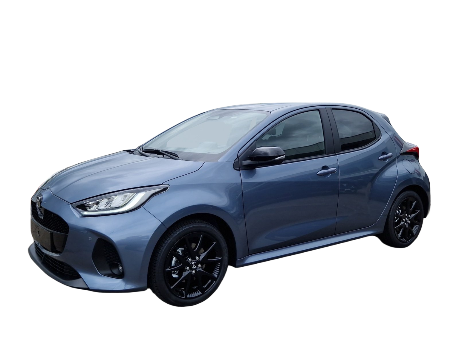 MAZDA 2 1.5 Hybrid Homura 116 PS Automat