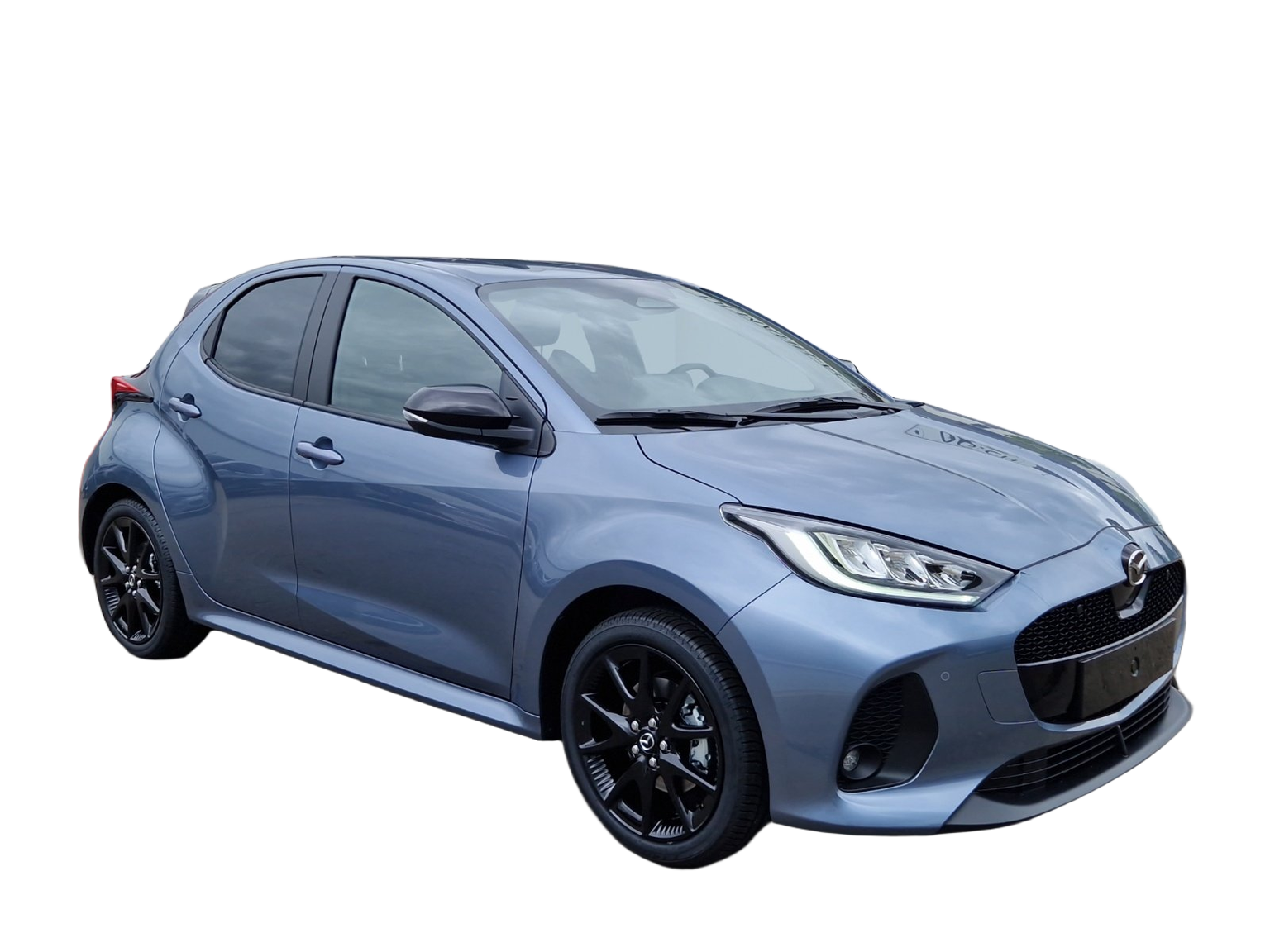 MAZDA 2 1.5 Hybrid Homura 116 PS Automat