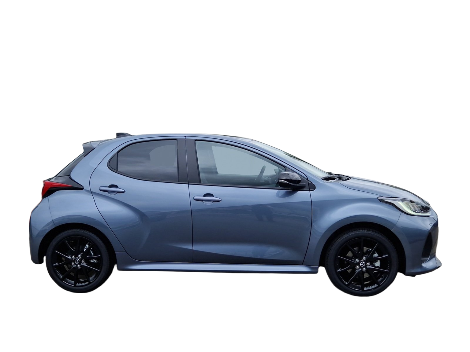 MAZDA 2 1.5 Hybrid Homura 116 PS Automat