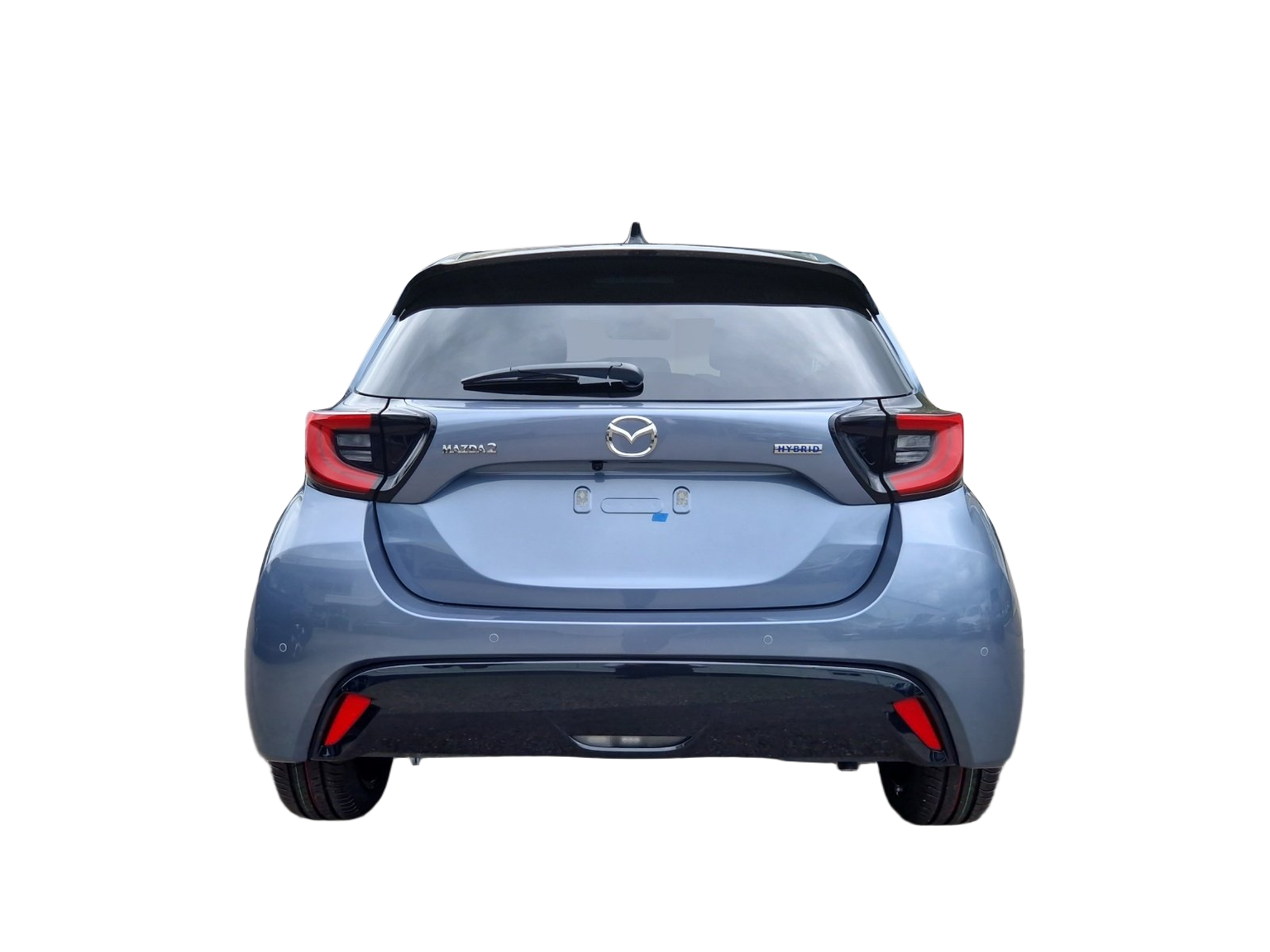 MAZDA 2 1.5 Hybrid Homura 116 PS Automat