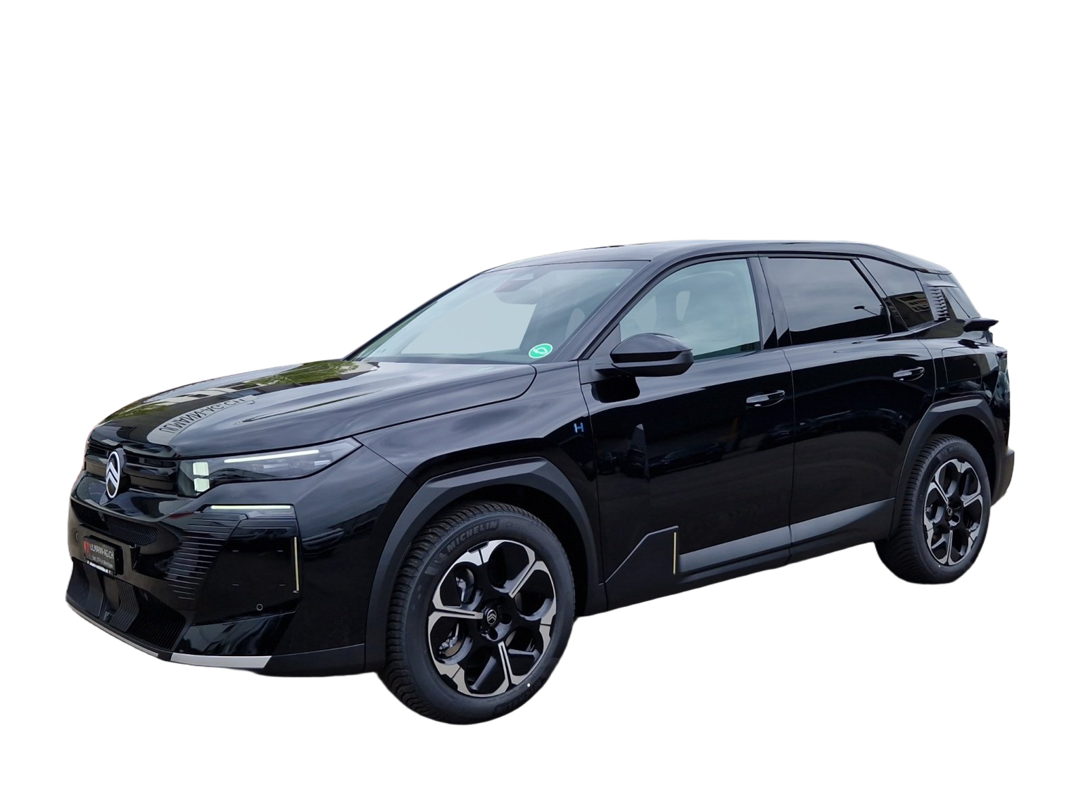 CITROEN C5 Aircross 1.6 Plug-in Hybrid MAX 225 PS mit Voll-Ausstattu