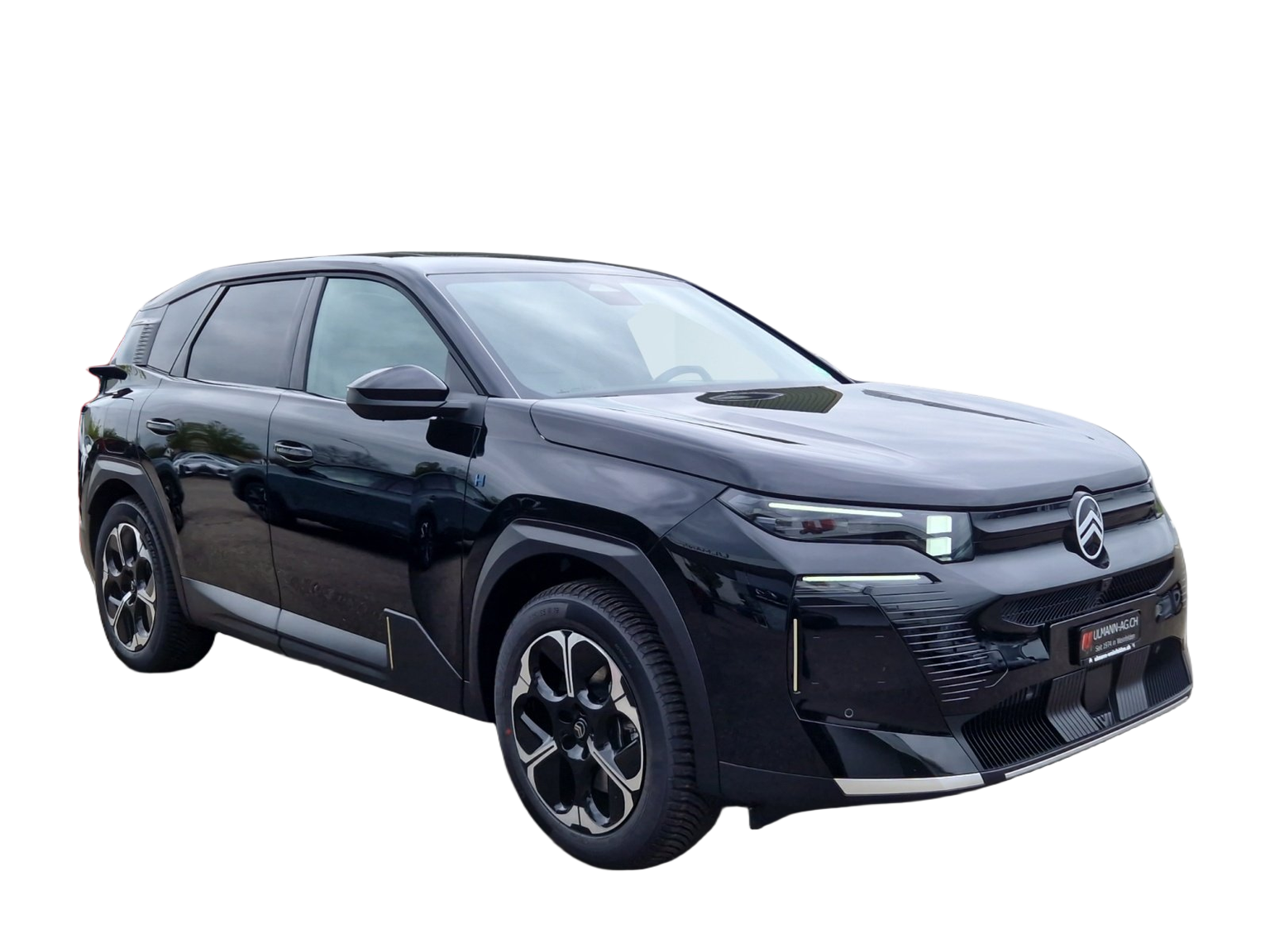 CITROEN C5 Aircross 1.6 Plug-in Hybrid MAX 225 PS mit Voll-Ausstattu
