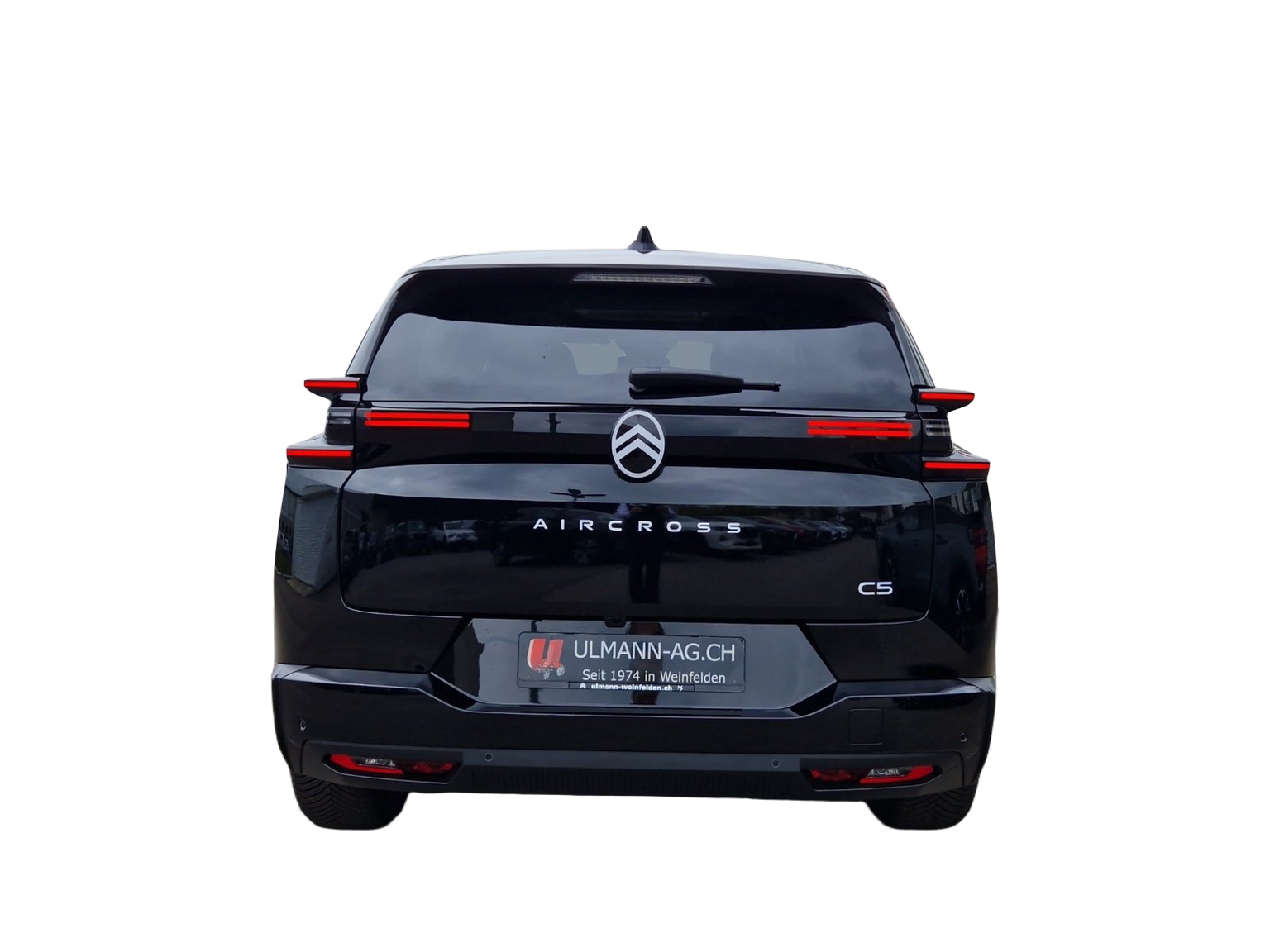 CITROEN C5 Aircross 1.6 Plug-in Hybrid MAX 225 PS mit Voll-Ausstattu