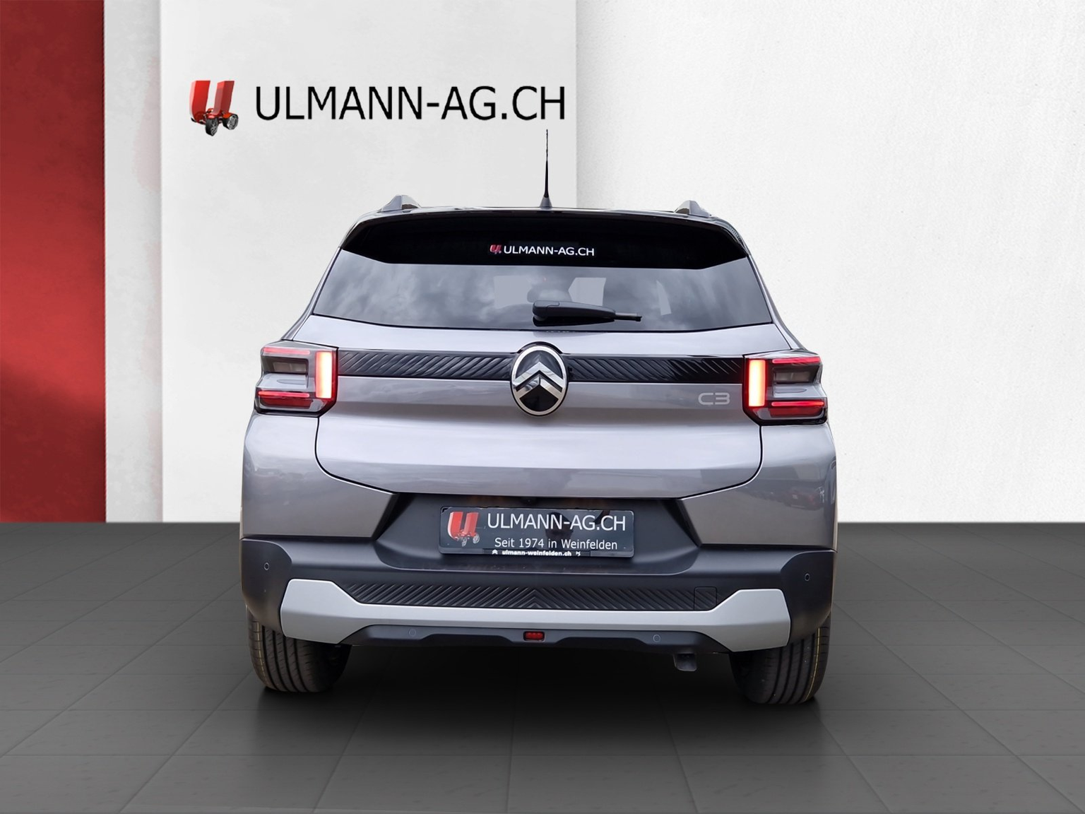 CITROEN C3 1.2 Hybrid Max Automat 110 PS