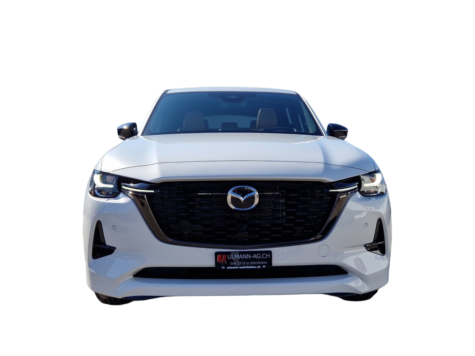 MAZDA CX-60 3.3 D Homura Plus AWD, Tan Leder, 2026er