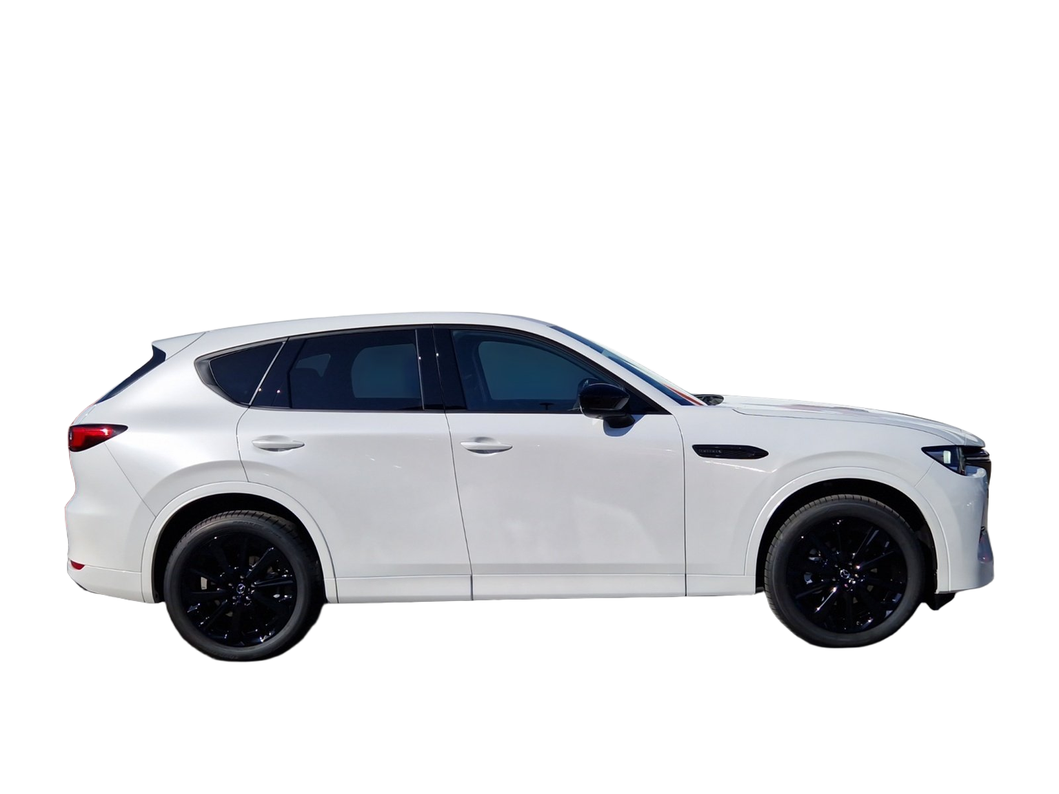 MAZDA CX-60 3.3 D Homura Plus AWD, Tan Leder, 2026er