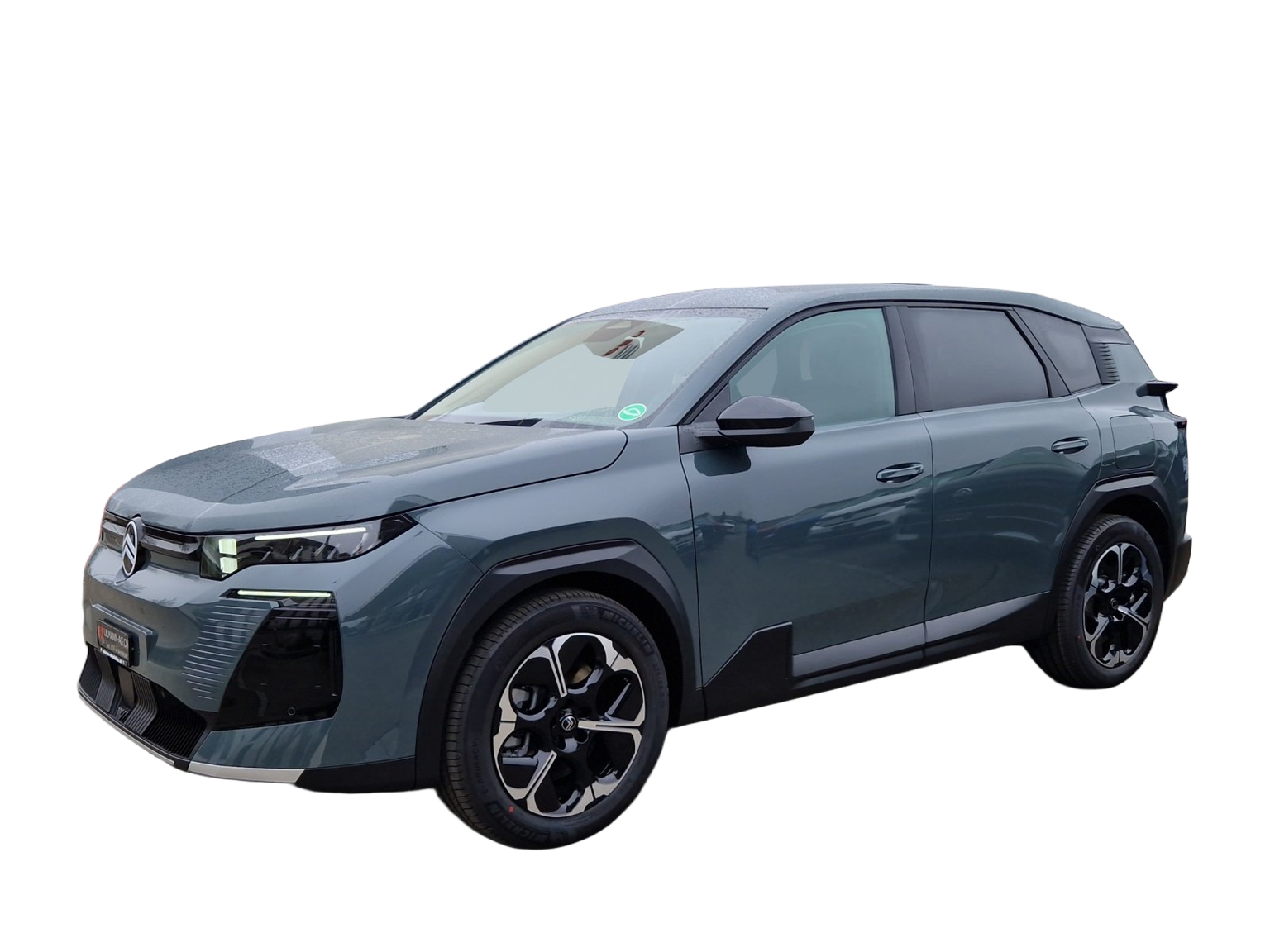 CITROEN e-C5 Aircross Plus