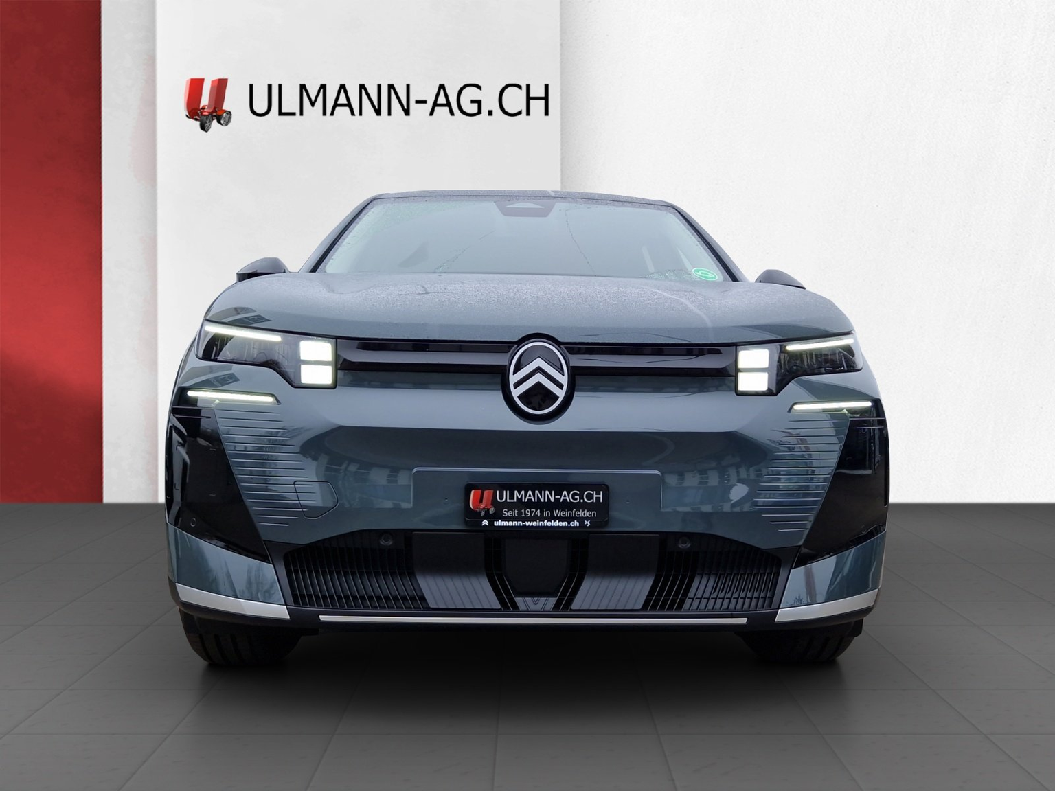 CITROEN e-C5 Aircross Plus
