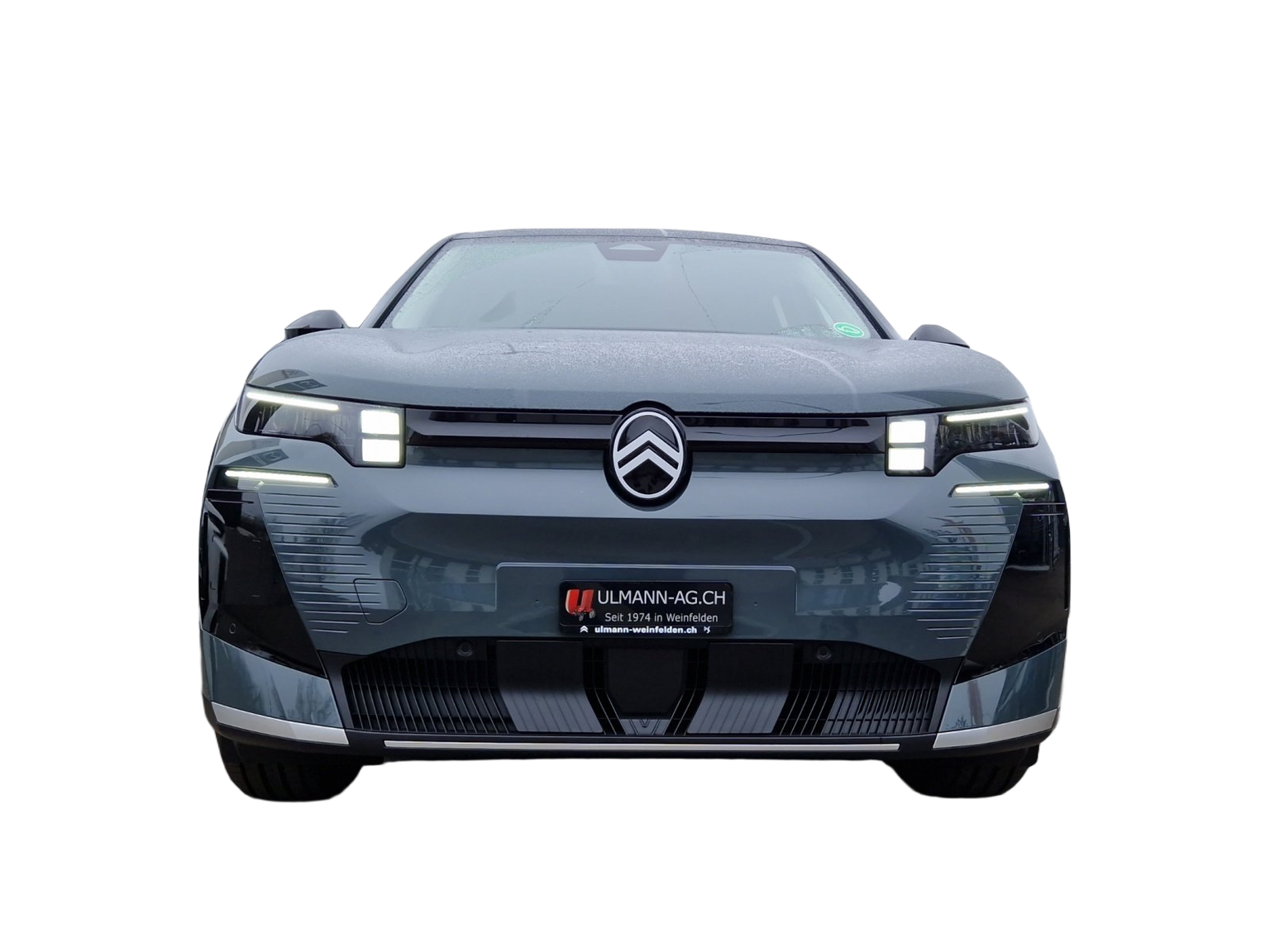 CITROEN e-C5 Aircross Plus