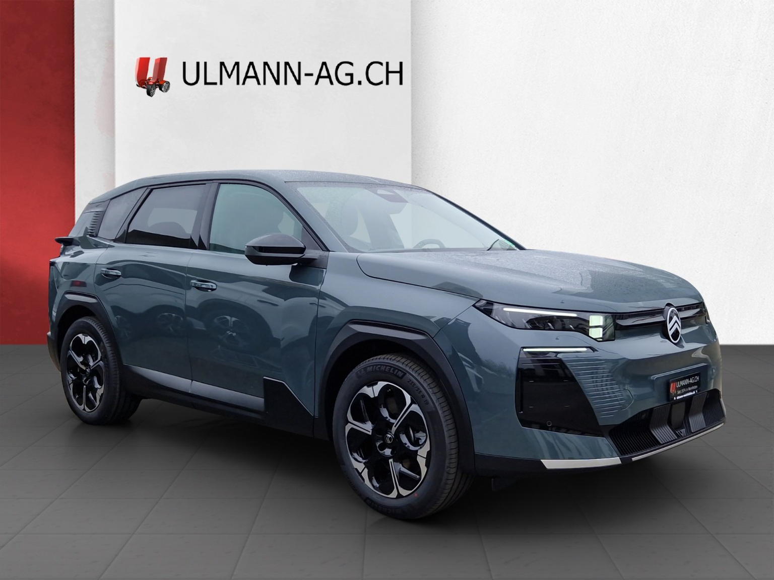 CITROEN e-C5 Aircross Plus