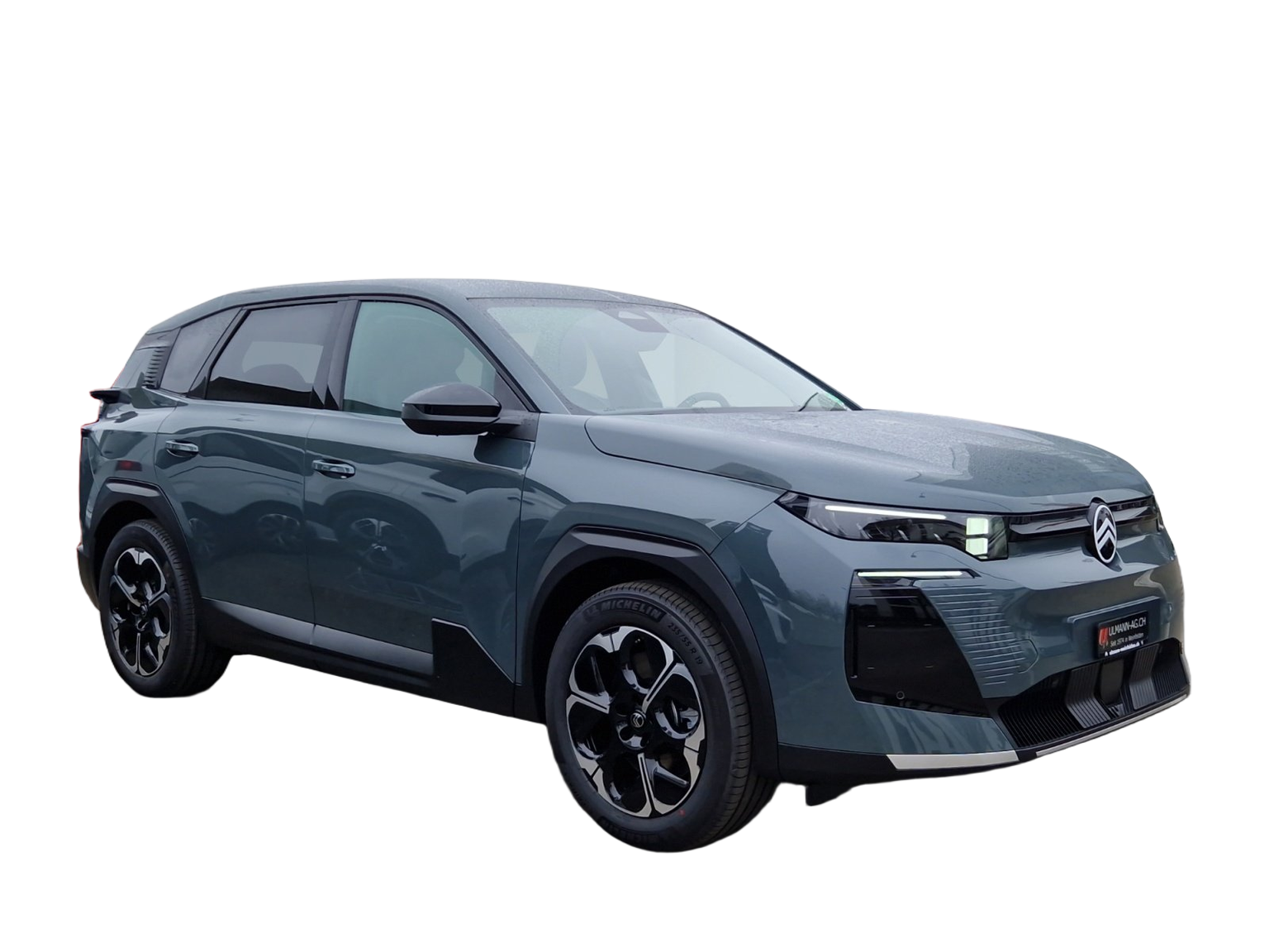 CITROEN e-C5 Aircross Plus