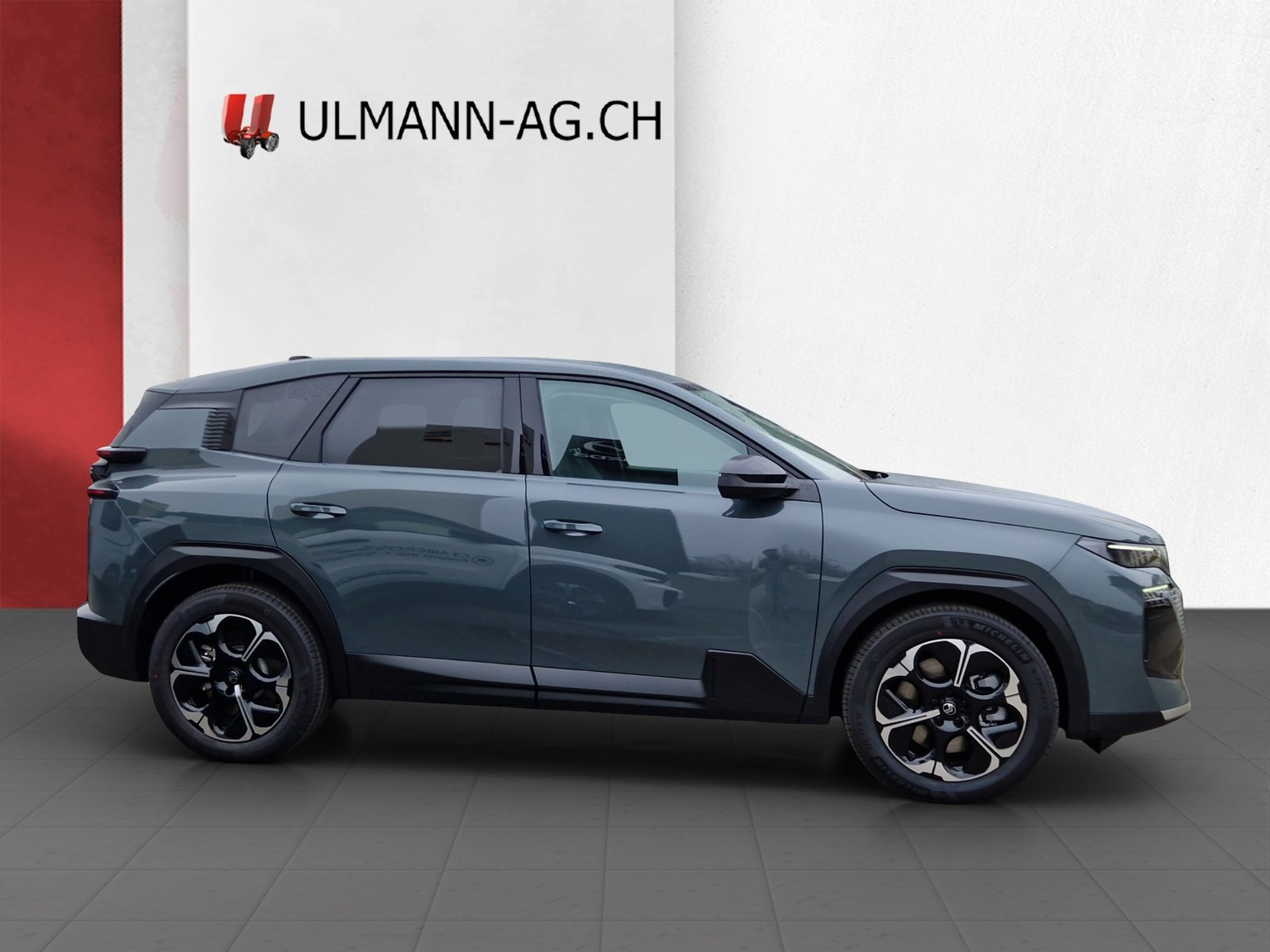 CITROEN e-C5 Aircross Plus
