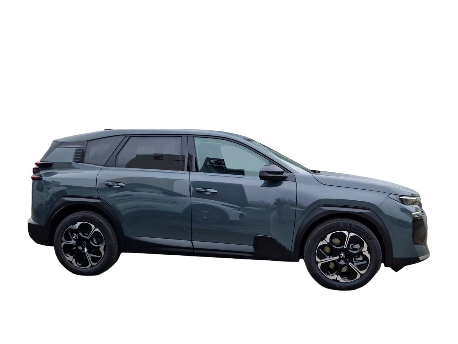 CITROEN e-C5 Aircross Plus