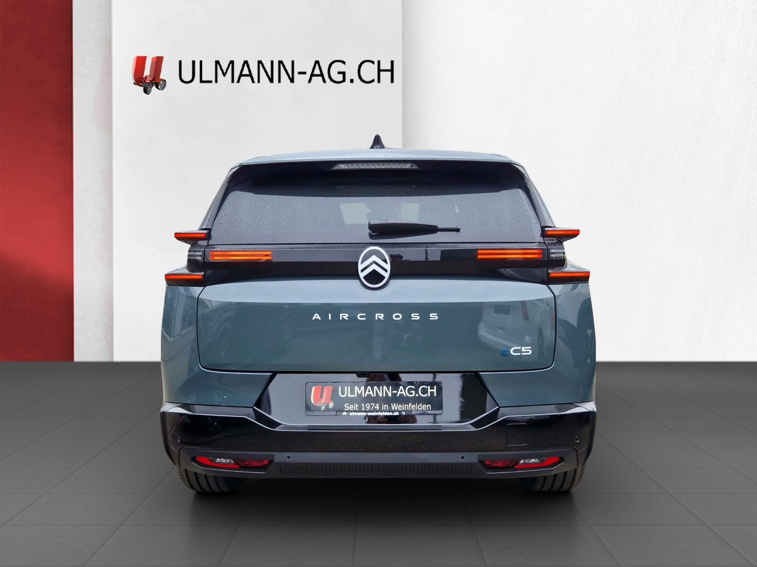 CITROEN e-C5 Aircross Plus