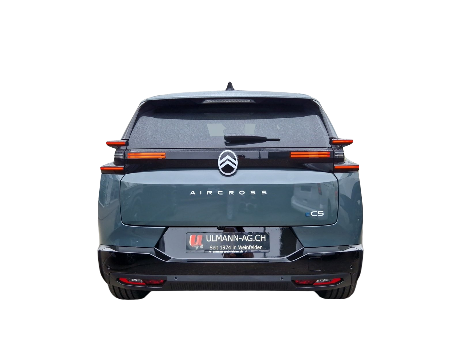 CITROEN e-C5 Aircross Plus